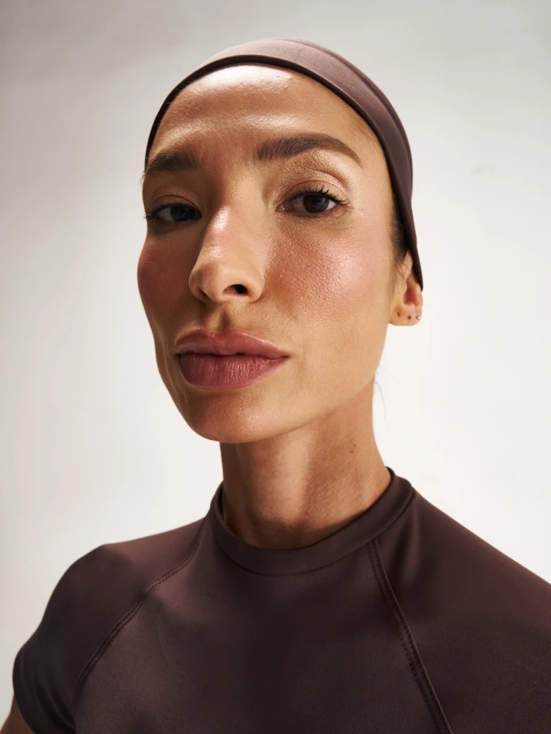 Salma - Romper Serena Chocolate - SALFIT7MAR