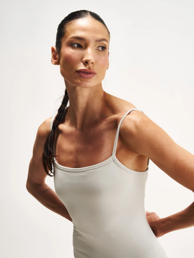 Salma - Macaquinho Fonda Gelo - SALFIT6PRA