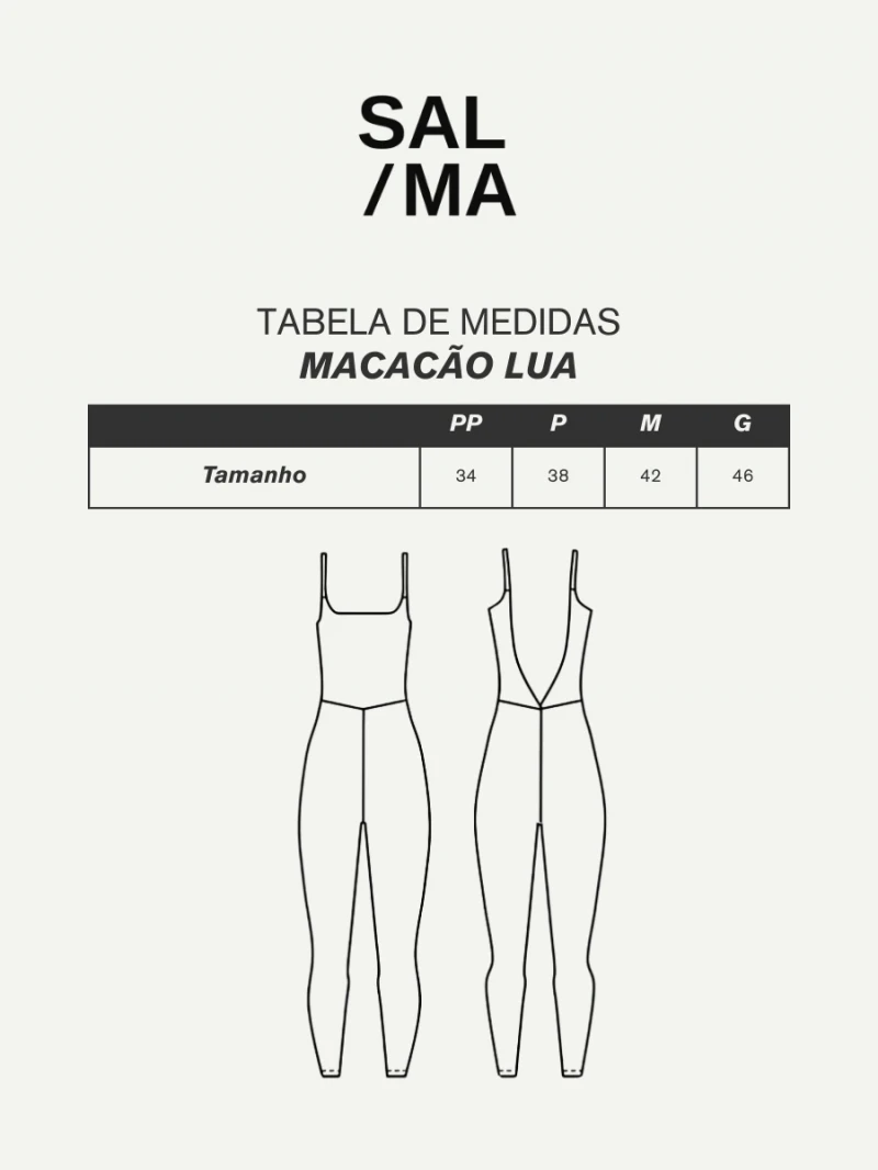 Salma - Cinnamon Moon Jumpsuit - SALFIT9CAN