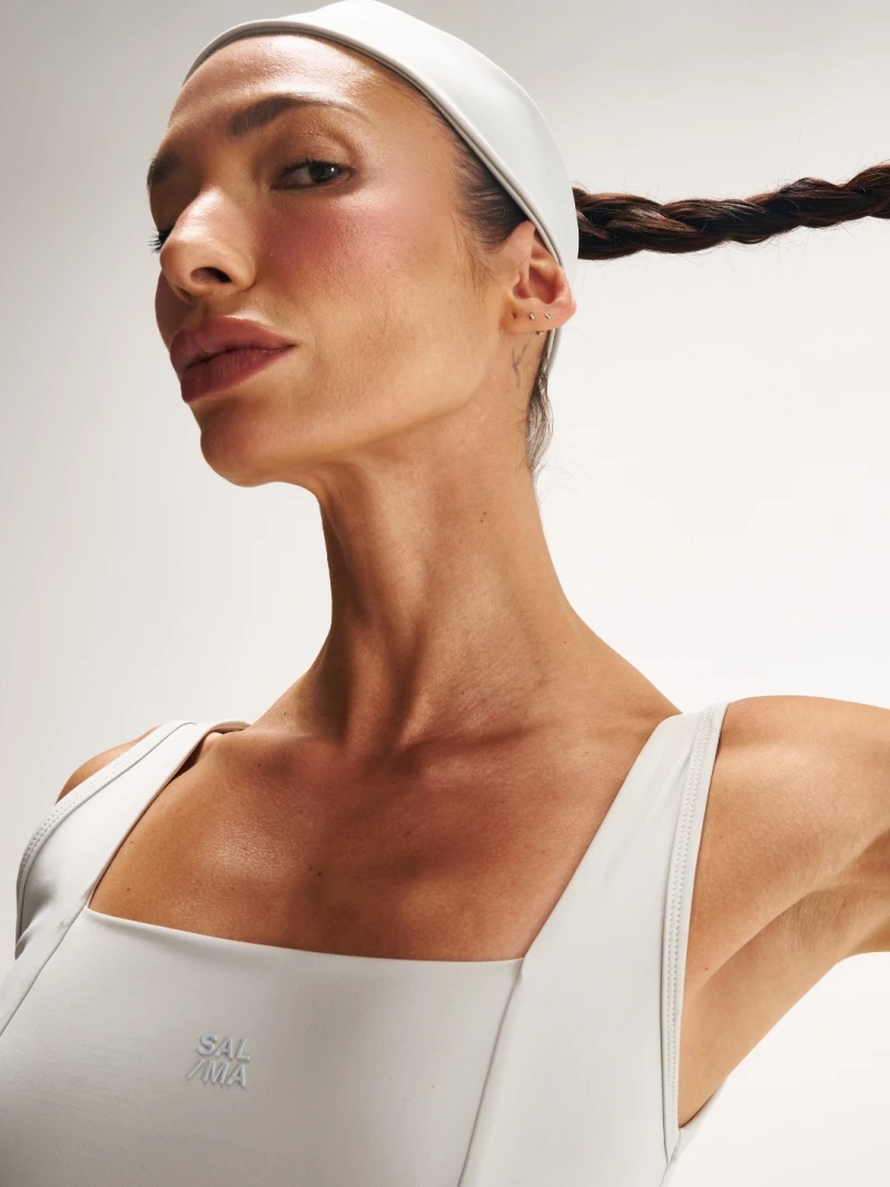 Salma - Top Cindy Gelo - SALFIT2PRA