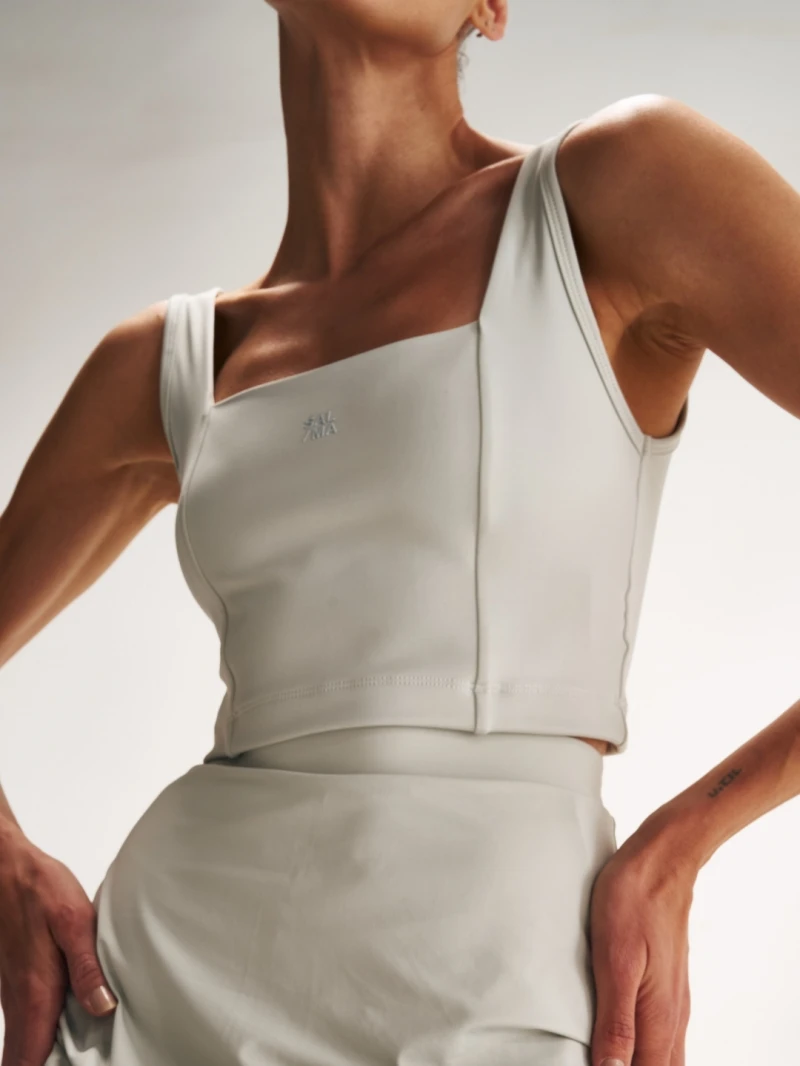 Salma - Top Cindy Gelo - SALFIT2PRA