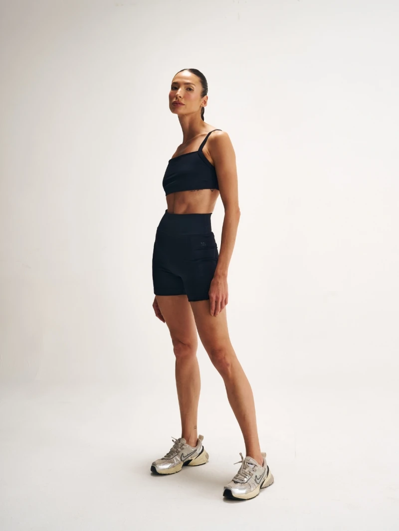 Salma - Top Fiji Preto - SALFIT10PRE