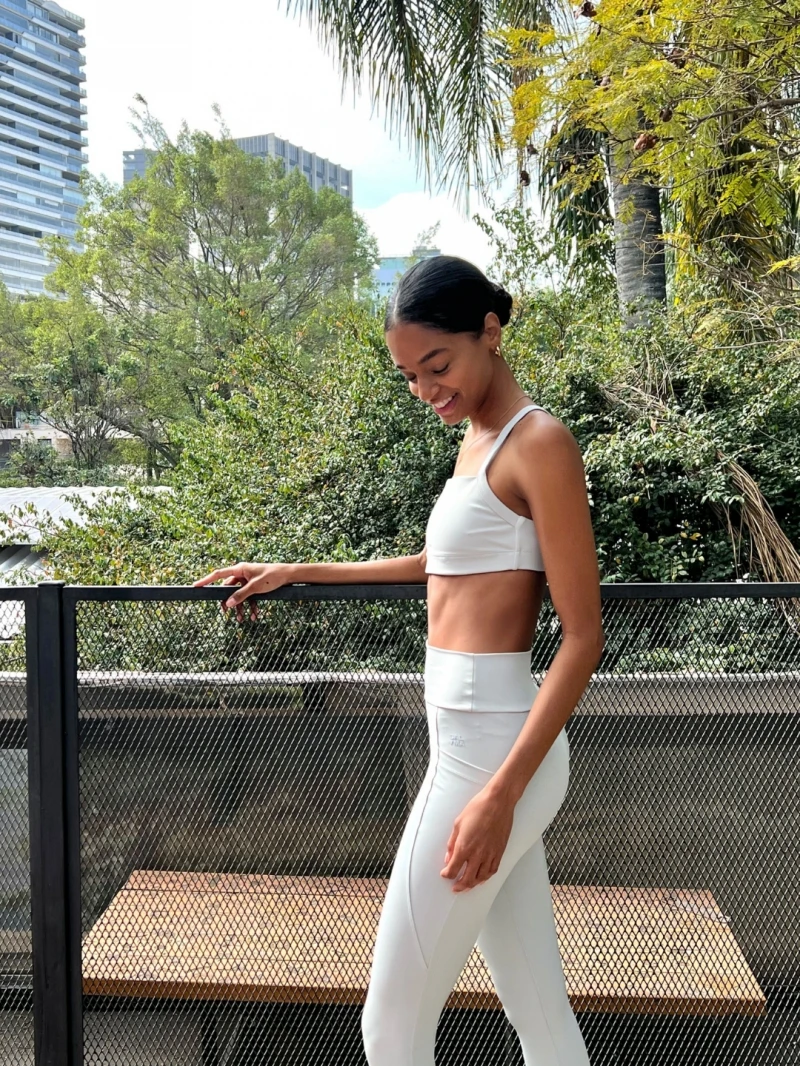 Salma - Top Fiji Gelo - SALFIT10PRA