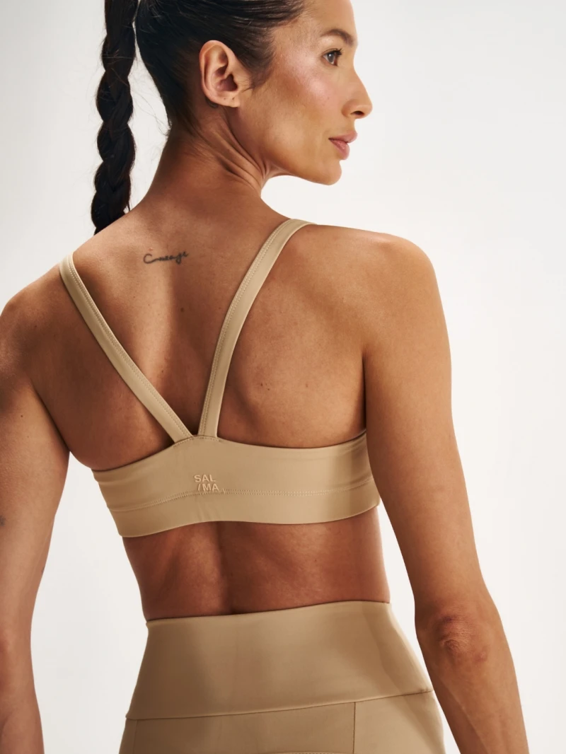 Salma - Top Fiji Canela - SALFIT10CAN