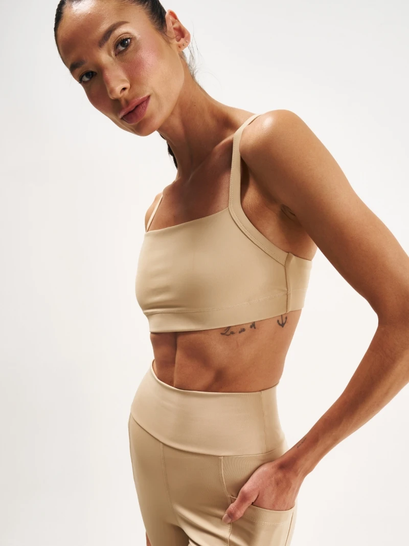 Salma - Top Fiji Canela - SALFIT10CAN