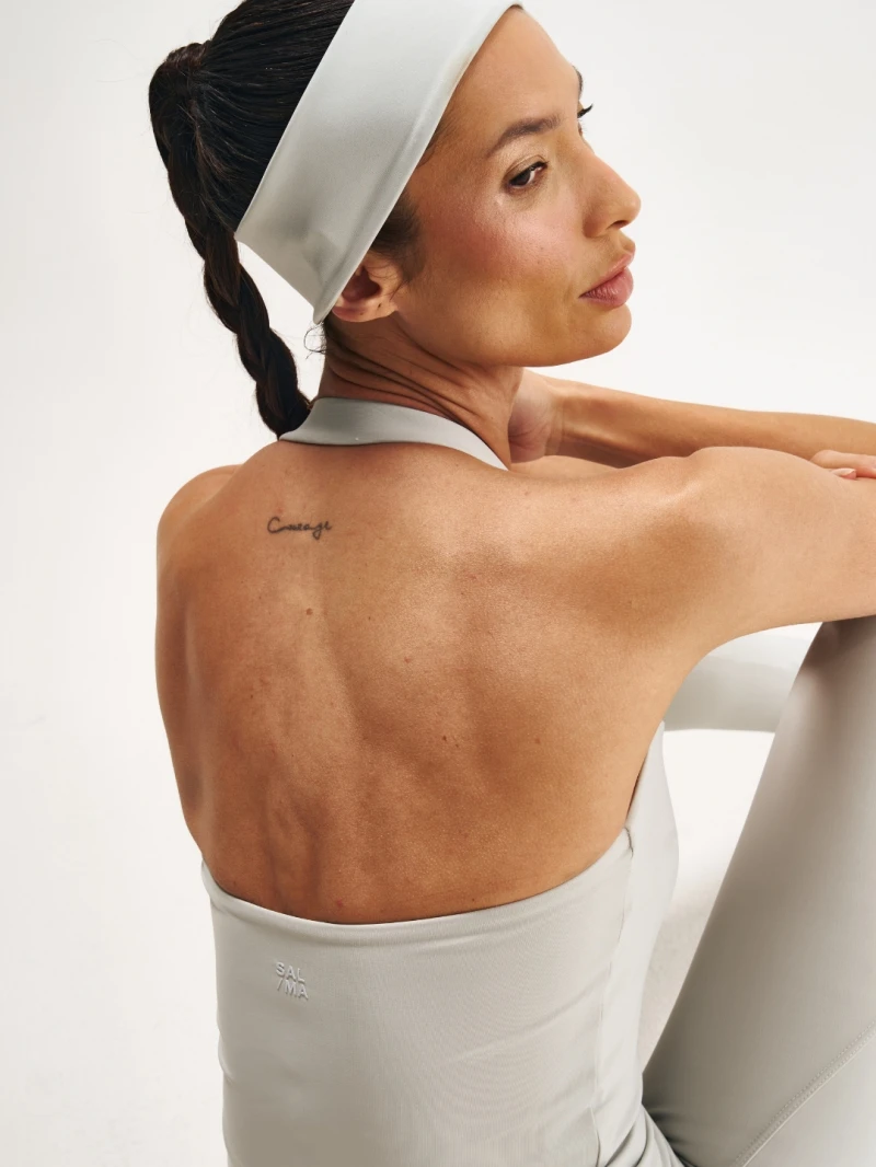 Salma - Top Solana Gelo - SALFIT11PRA