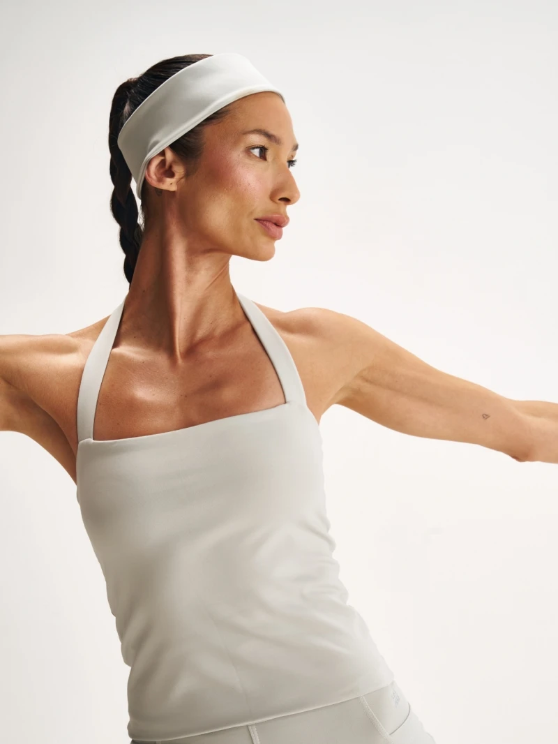 Salma - Top Solana Gelo - SALFIT11PRA