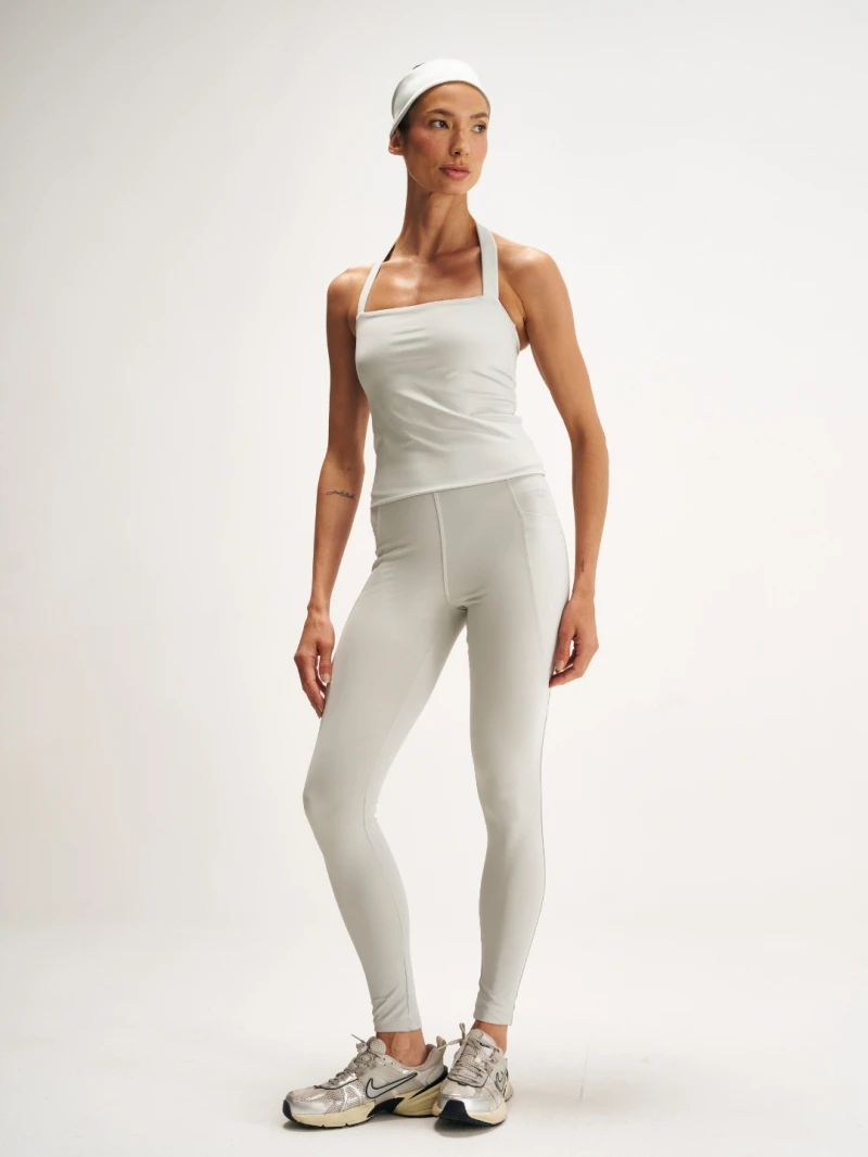 Salma - Top Solana Gelo - SALFIT11PRA