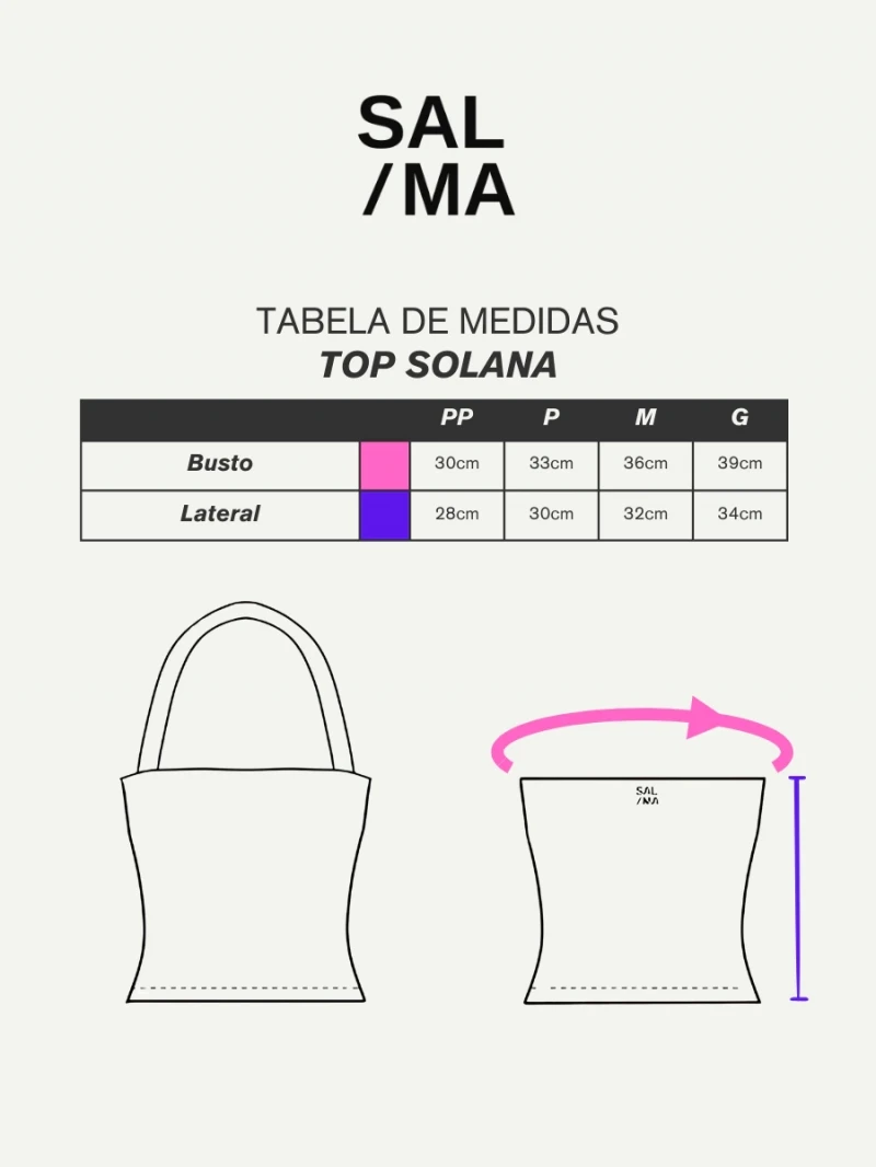 Salma - Sports bra Solana Canela - SALFIT11CAN