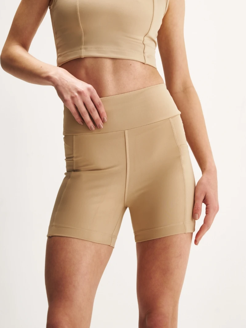 Salma - Short Maia Canela - SALFIT8CAN