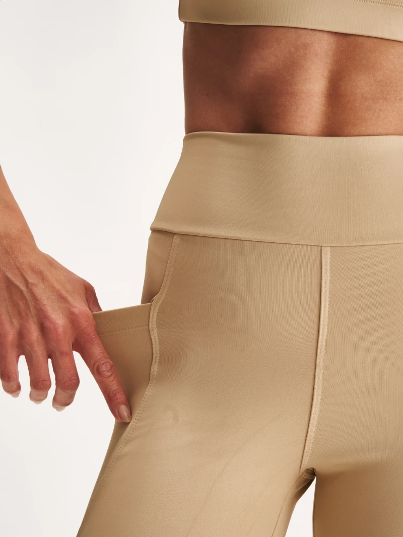 Salma - Calça Legging Olivia Canela - SALFIT3CAN