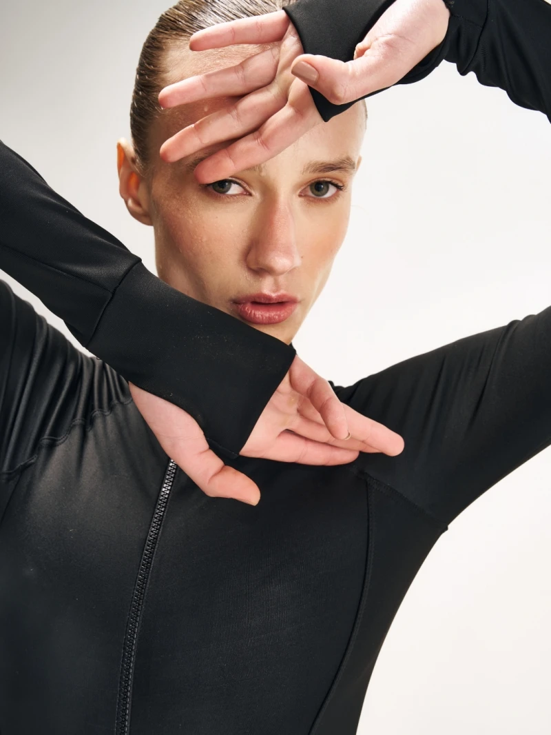 Salma - Body Surf Onda Preto - SALBODY1PRE