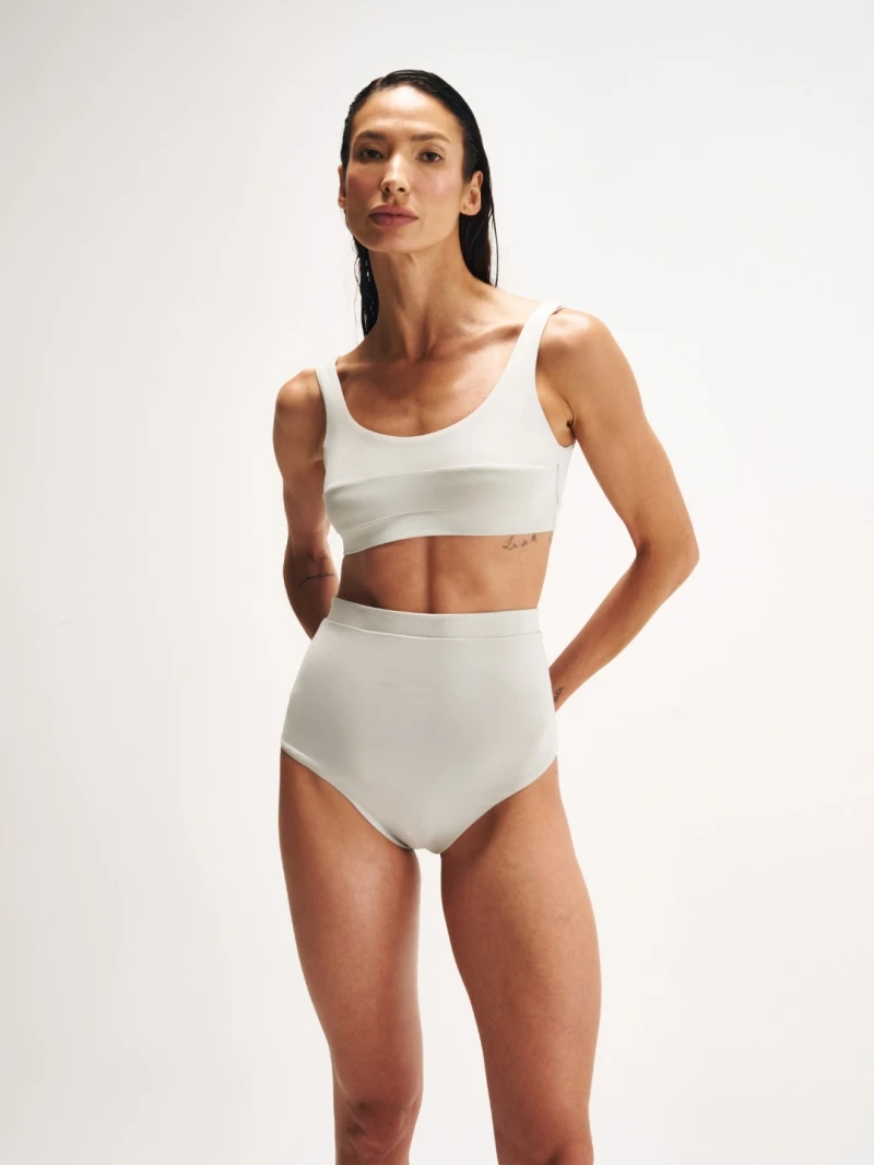 Salma - Biquini Hot Pants Bali Gelo - SALSURFHP2PRA