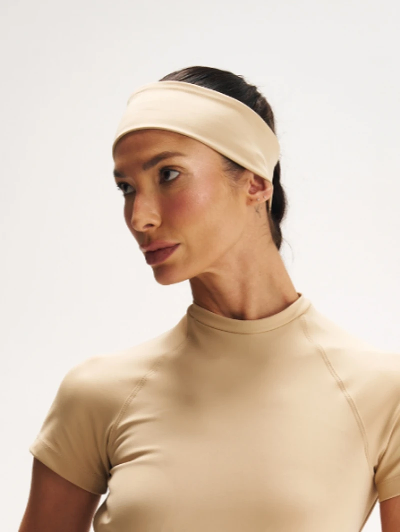 Salma - Faixa Treino Brisa Canela - SALFAIXACAN