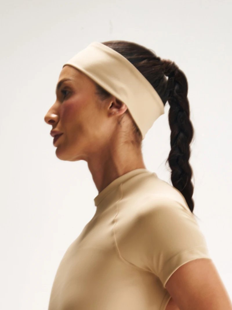 Salma - Faixa Treino Brisa Canela - SALFAIXACAN