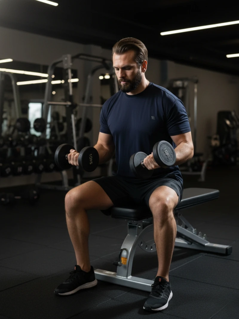 Salma - Ravi Black Training T-shirt - SALDRIPRE