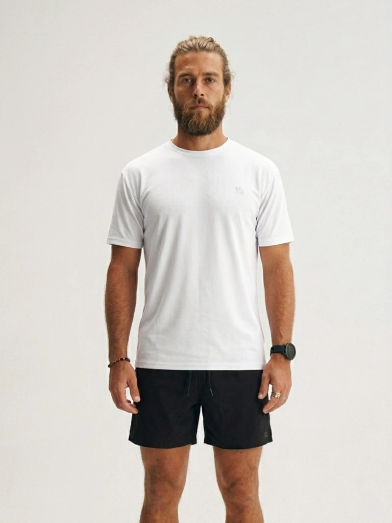 Salma - Short Praia Tulum Preto - SALSHORT2PRE