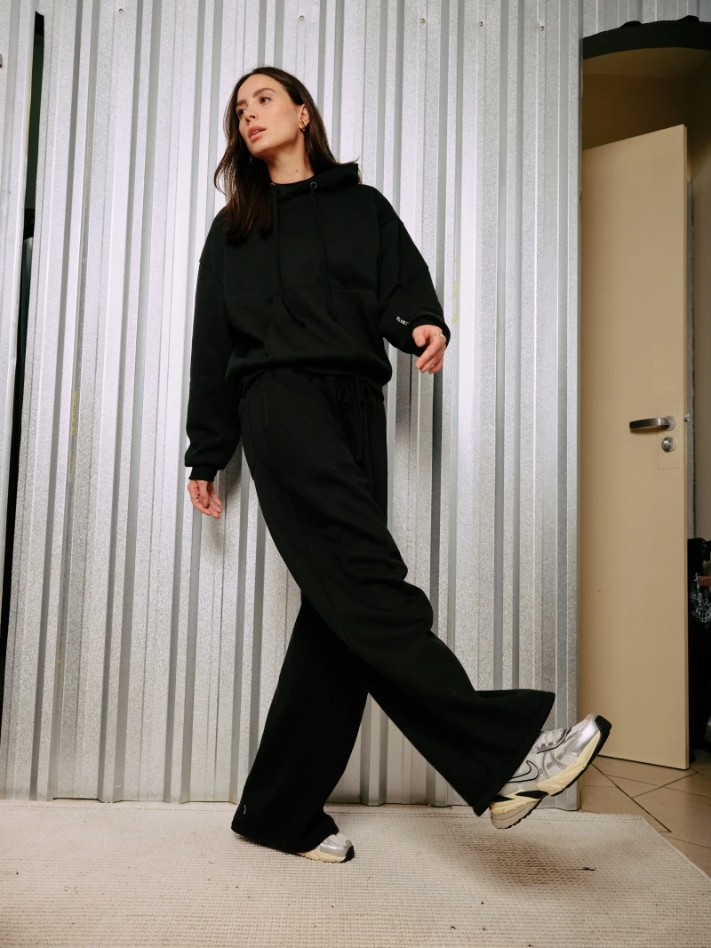 Salma - Pants Blouse Ubud Black - SALMOL3PRE