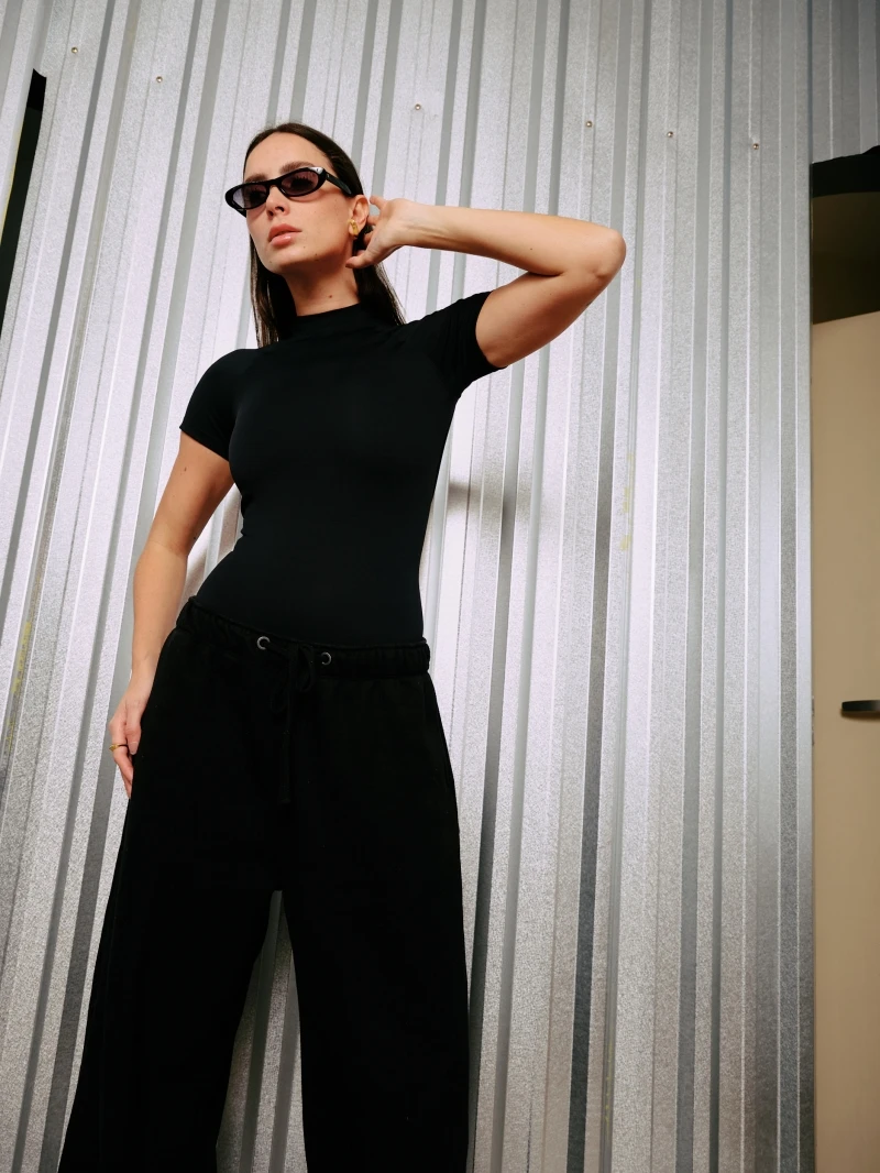 Salma - Pants Blouse Ubud Black - SALMOL3PRE