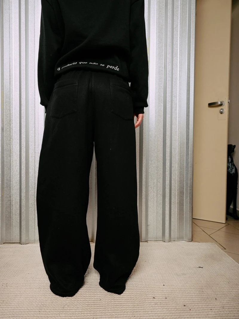 Salma - Pants Blouse Ubud Black - SALMOL3PRE