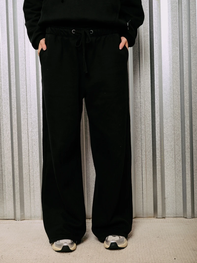 Salma - Pants Blouse Ubud Black - SALMOL3PRE