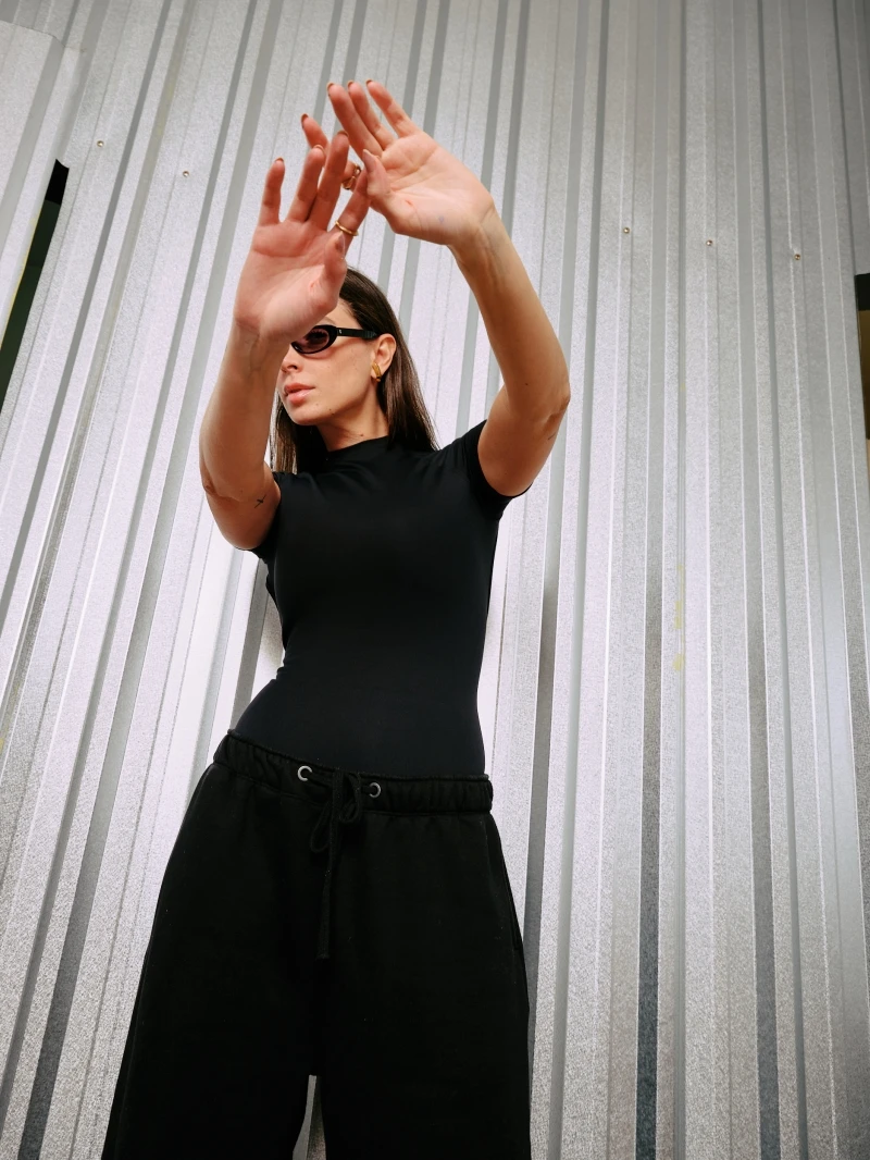 Salma - Pants Blouse Ubud Black - SALMOL3PRE