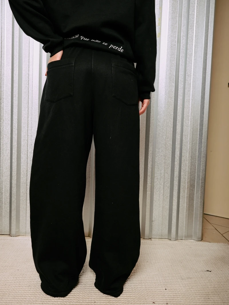 Salma - Pants Blouse Ubud Black - SALMOL3PRE