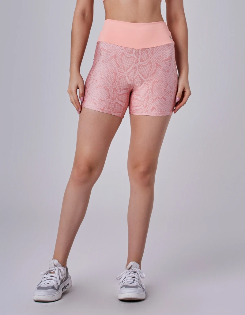 Vestem - Shorts Licabeto Cobra Coralina - SH706.CP.E1335