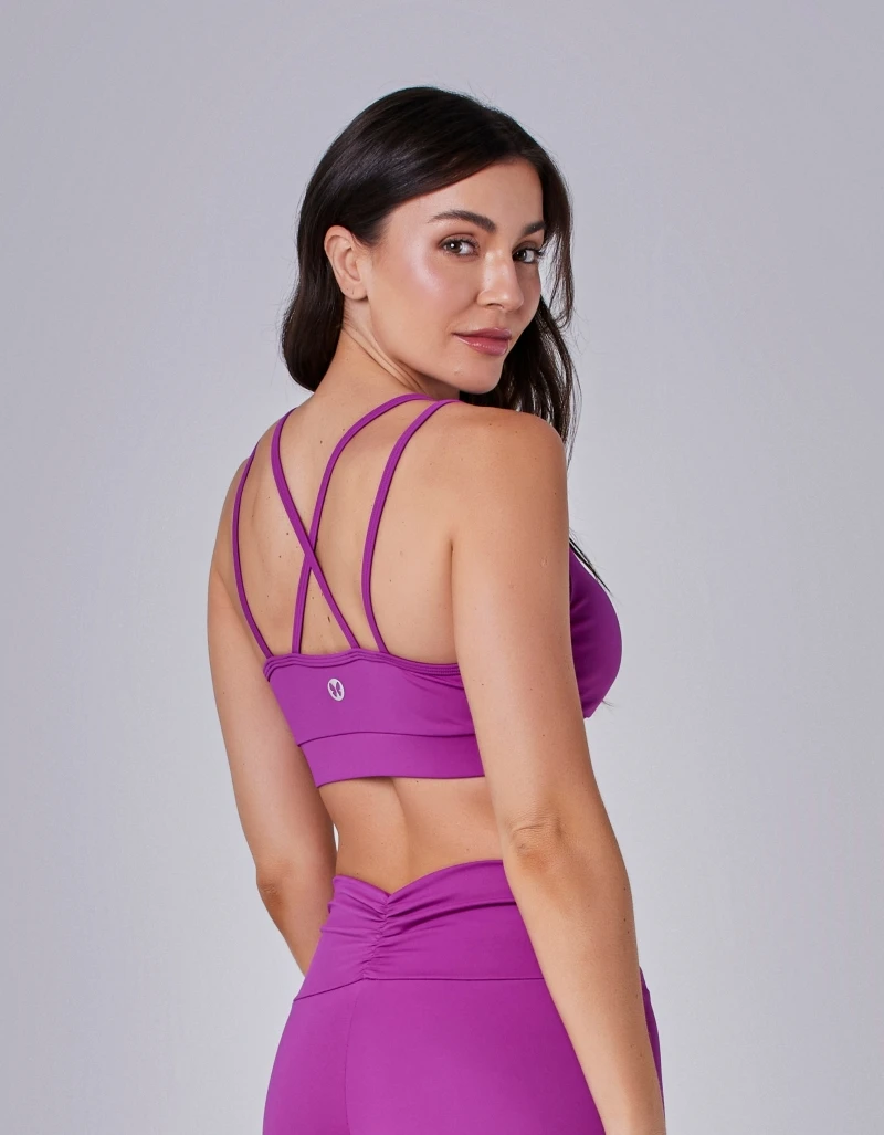 Vestem - Top Annie Roxo Gaia - TOP1115.CP.C0186