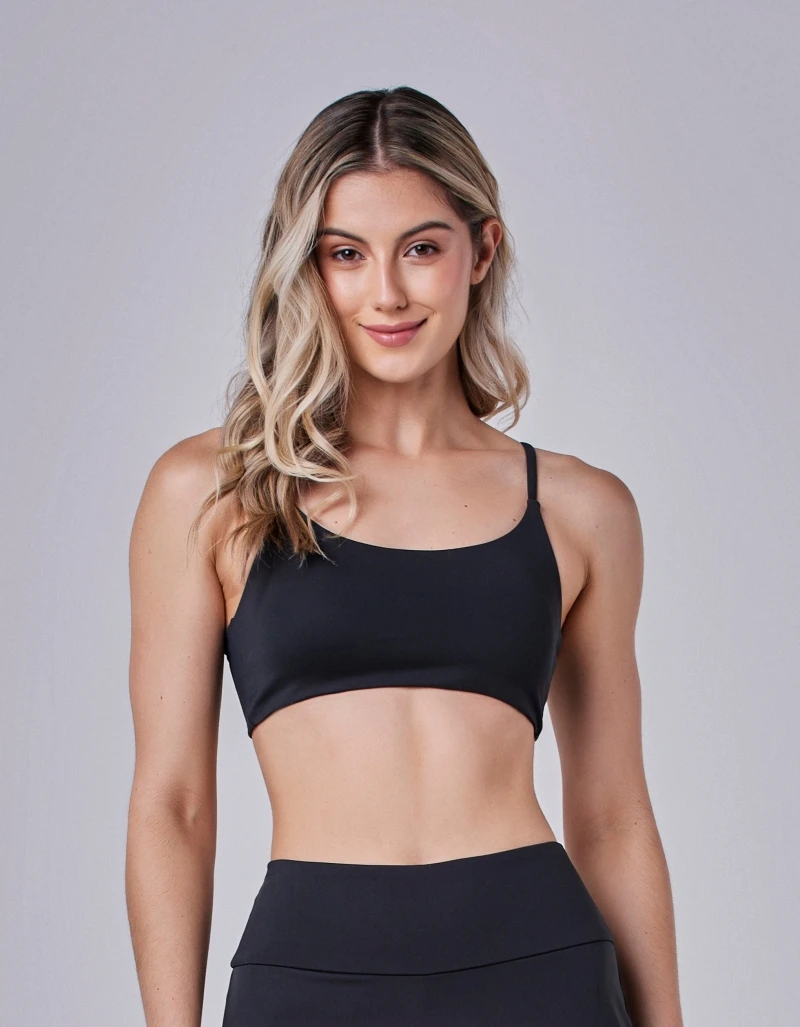 Vestem - Top Park Black - TOP678.CP.C0002