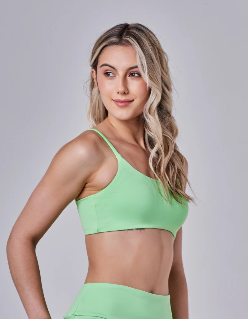 Vestem - Top Park Verde Drink - TOP678.CP.C0407