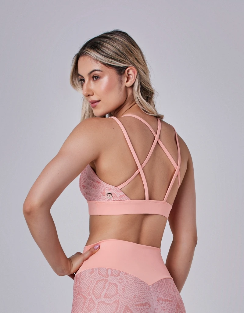 Vestem - Top Lycabettus Coral Snake - TOP933.CP.E1335