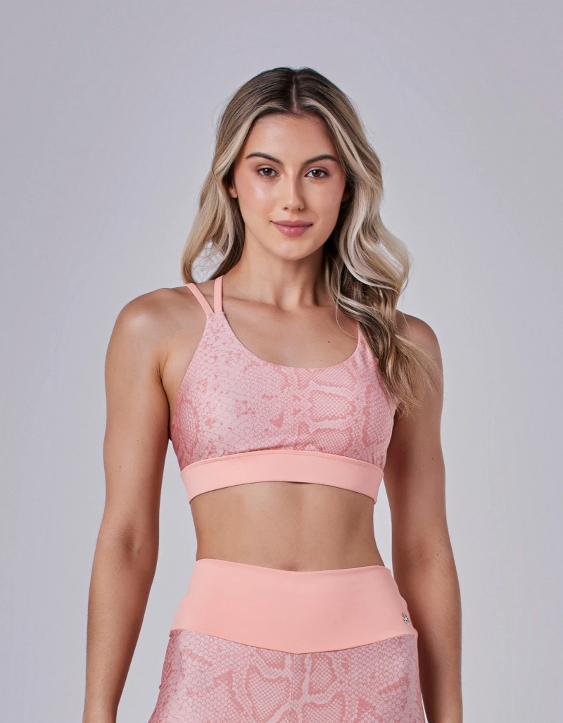 Vestem - Top Licabeto Cobra Coralina - TOP933.CP.E1335