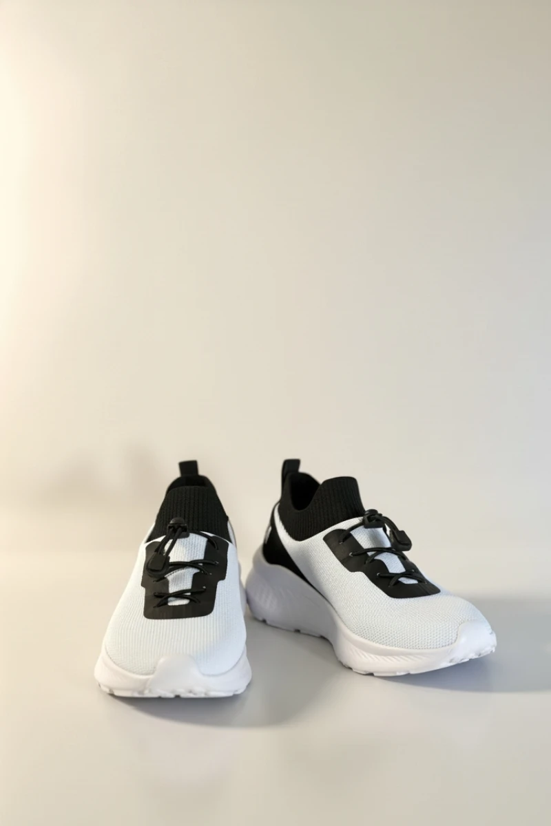 Labellamafia - Tennis Labellamafia Stripes White - 2701