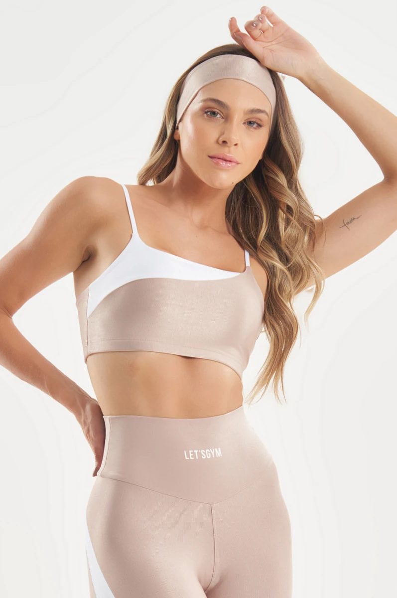 Lets Gym - Top Bolwntial Nude - 2829ND