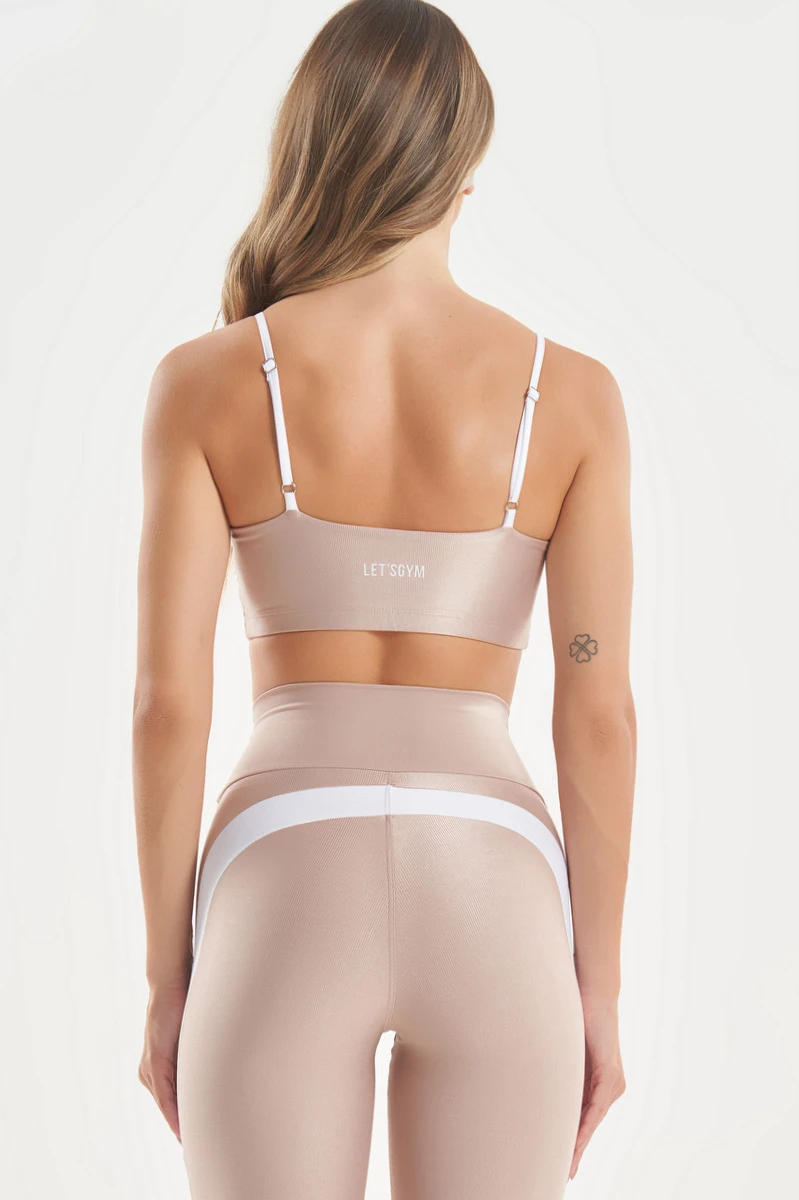 Lets Gym - Top Potential Nude - 2829ND