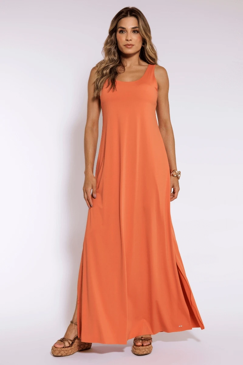 Trilha Verão - UV Andrea Dress - R7917