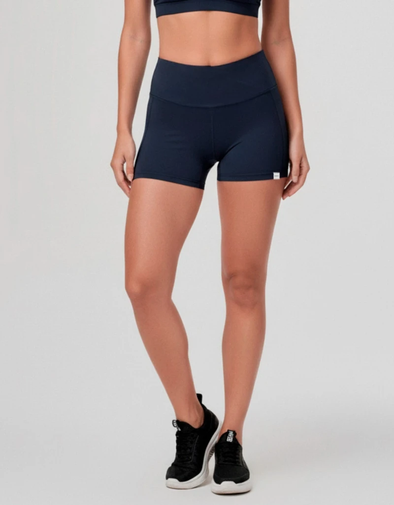 Vestem - Shorts Bella Marinho Escuridão - SHP700.C0173