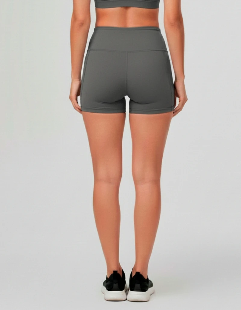 Vestem - Shorts Bella Cinza Carbox - SHP700.C0437