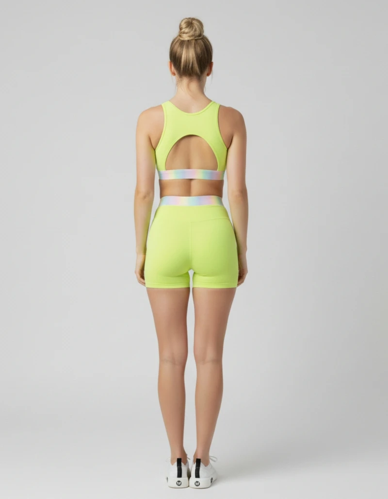 Vestem - Conjunto Shorts e Top Cris Carambola - CJ232.OUT.C0471