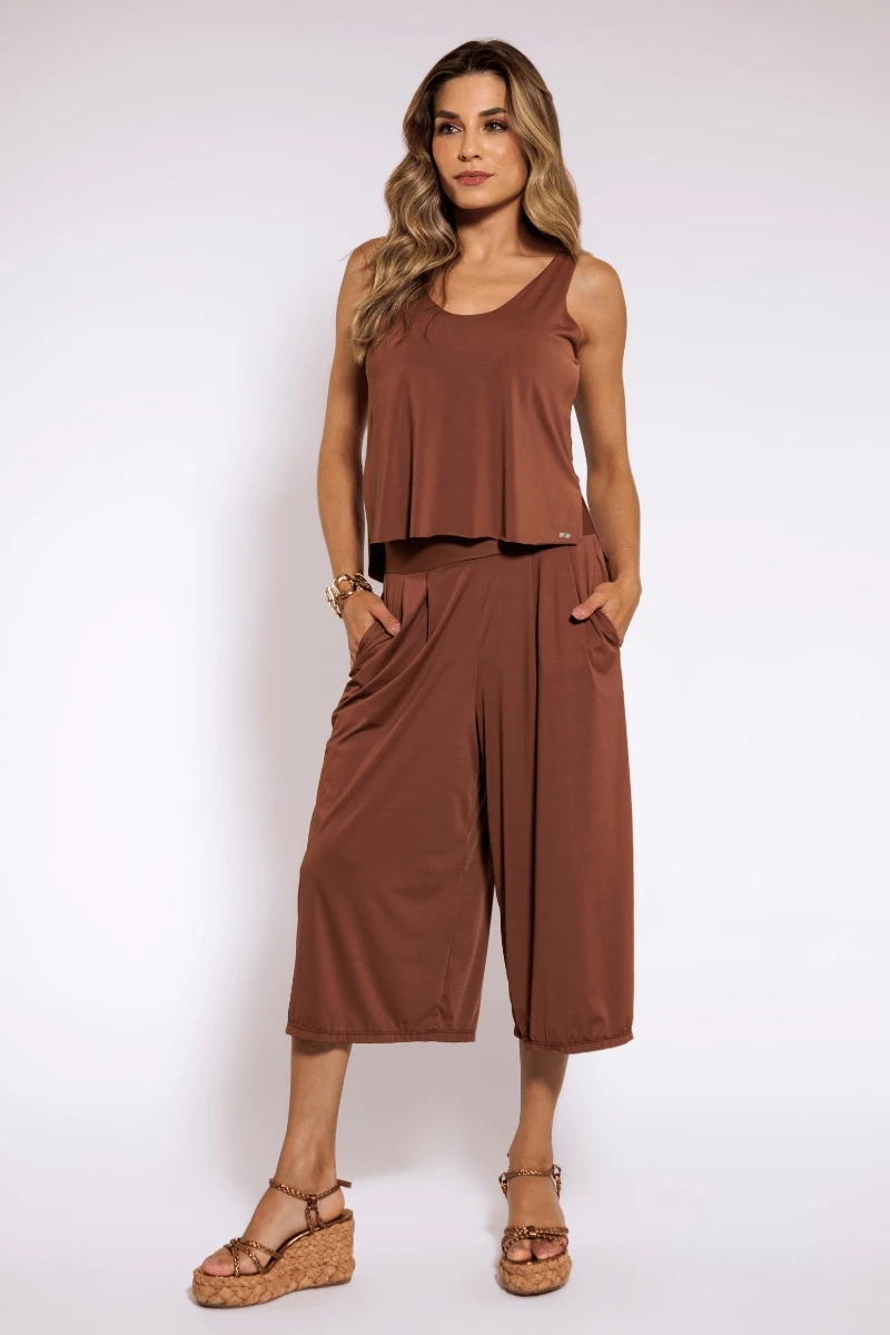 Trilha Verão - Pantacourt Verano U.V - R5800