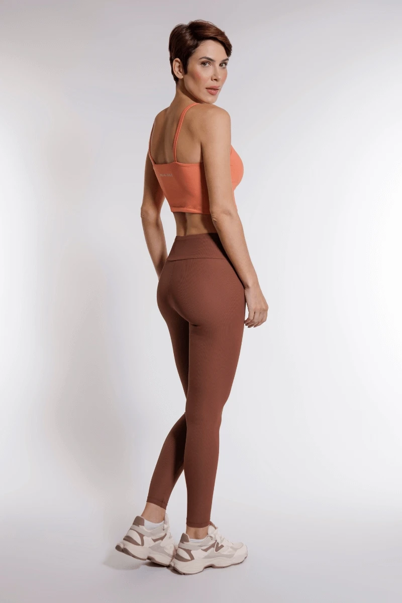 Trilha Verão - Cropped Rib Trend - R7917
