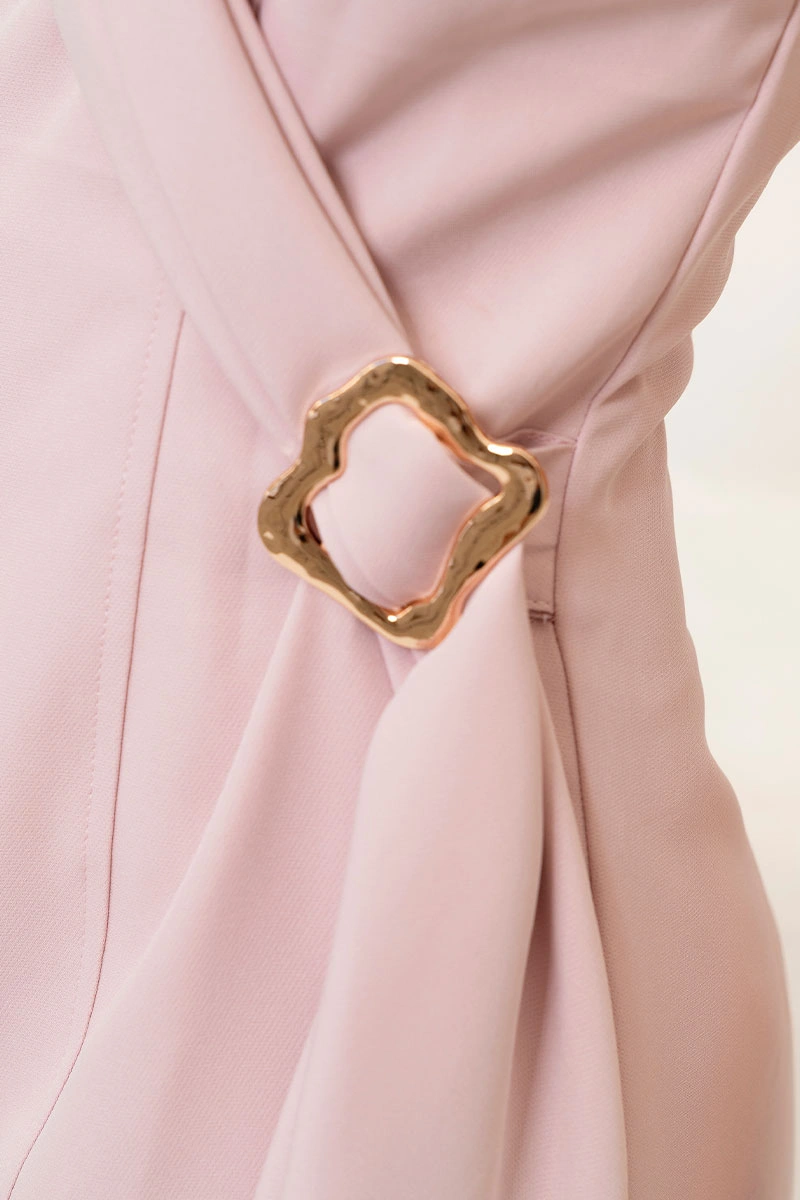 Miss Misses - Vestido Suzy Rose - 54680031