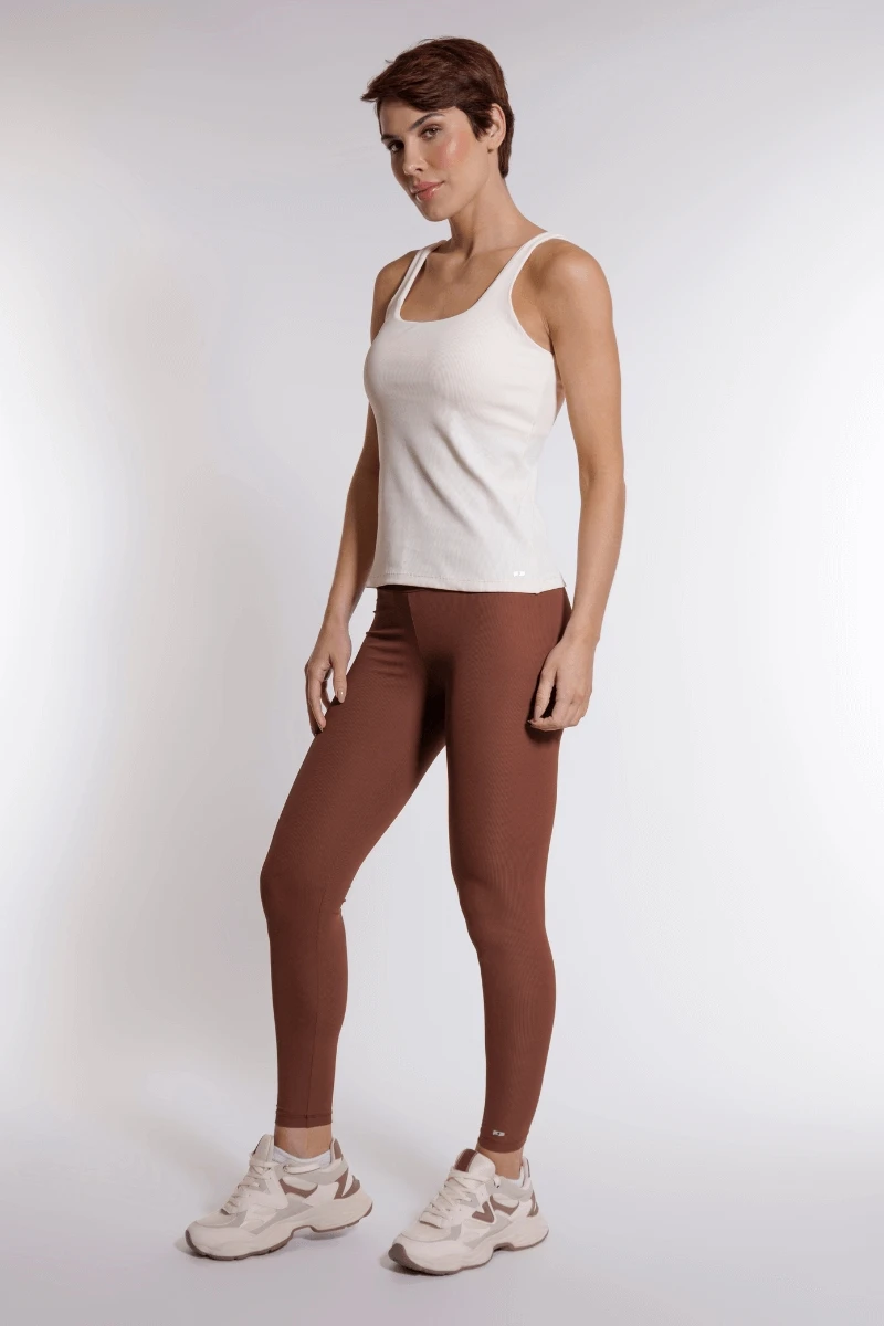 Trilha Verão - Rib Balance Leggings - R5800