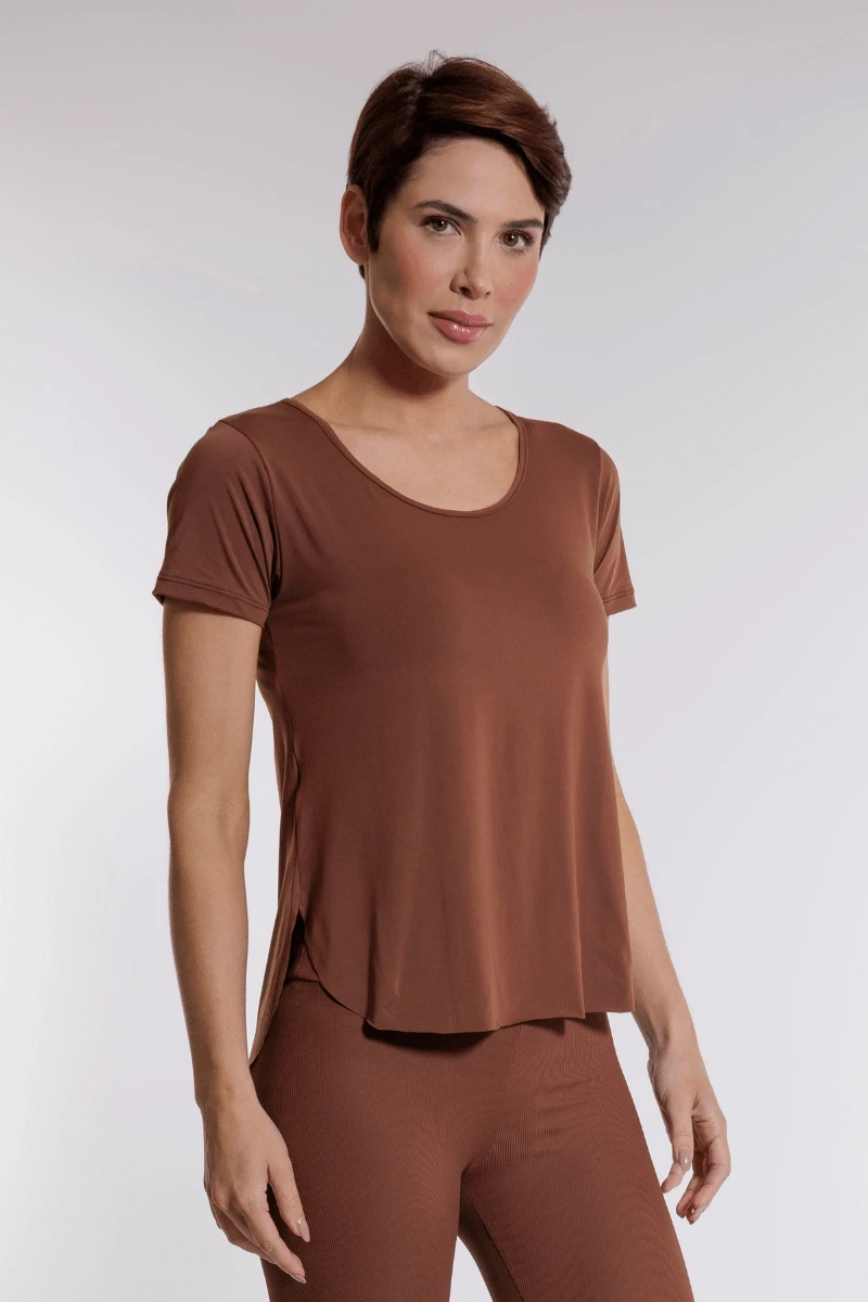 Trilha Verão - U.V Lara T-shirt - R5800