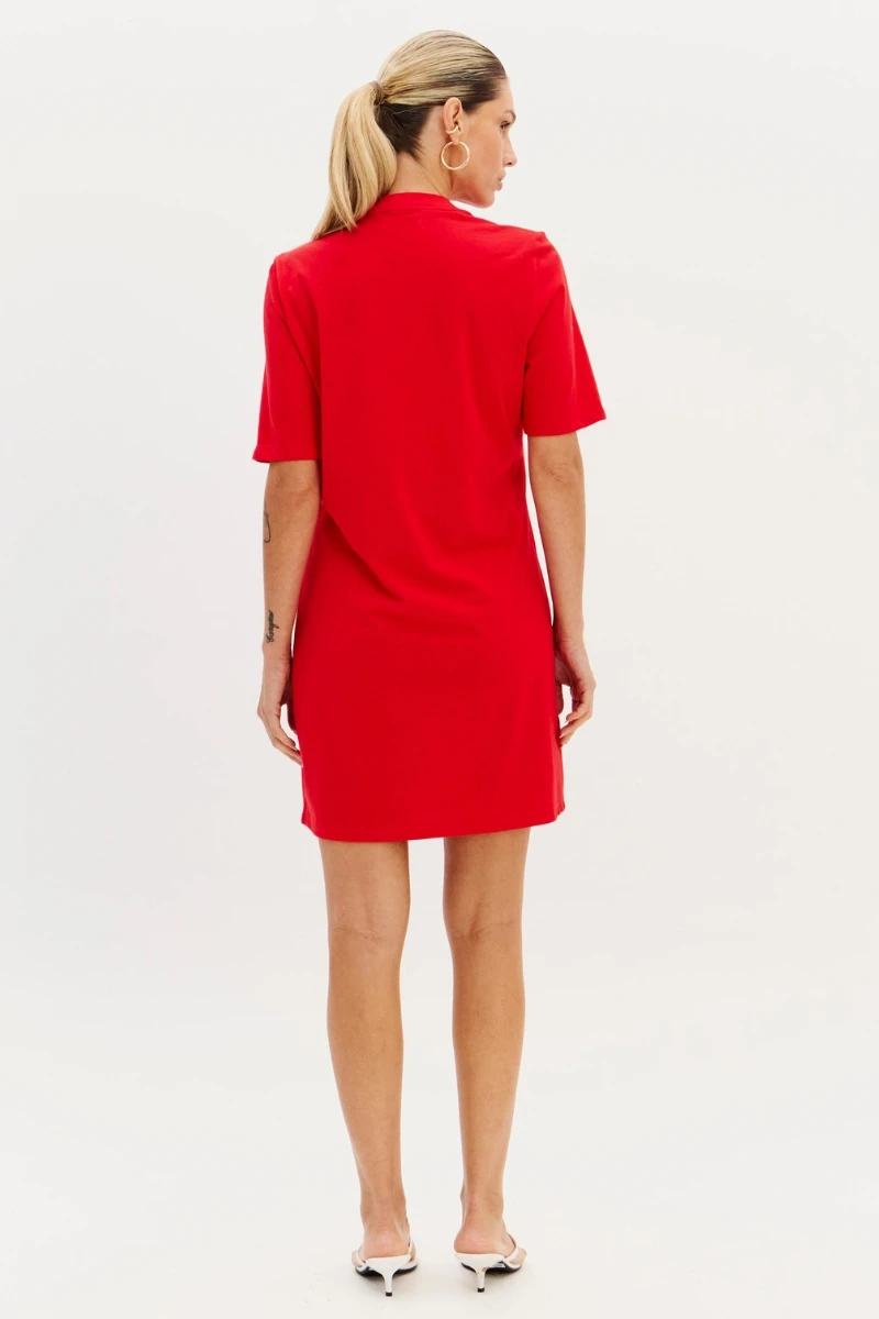 LANÇA PERFUME - Lança Perfume Short T-Dress - 12286