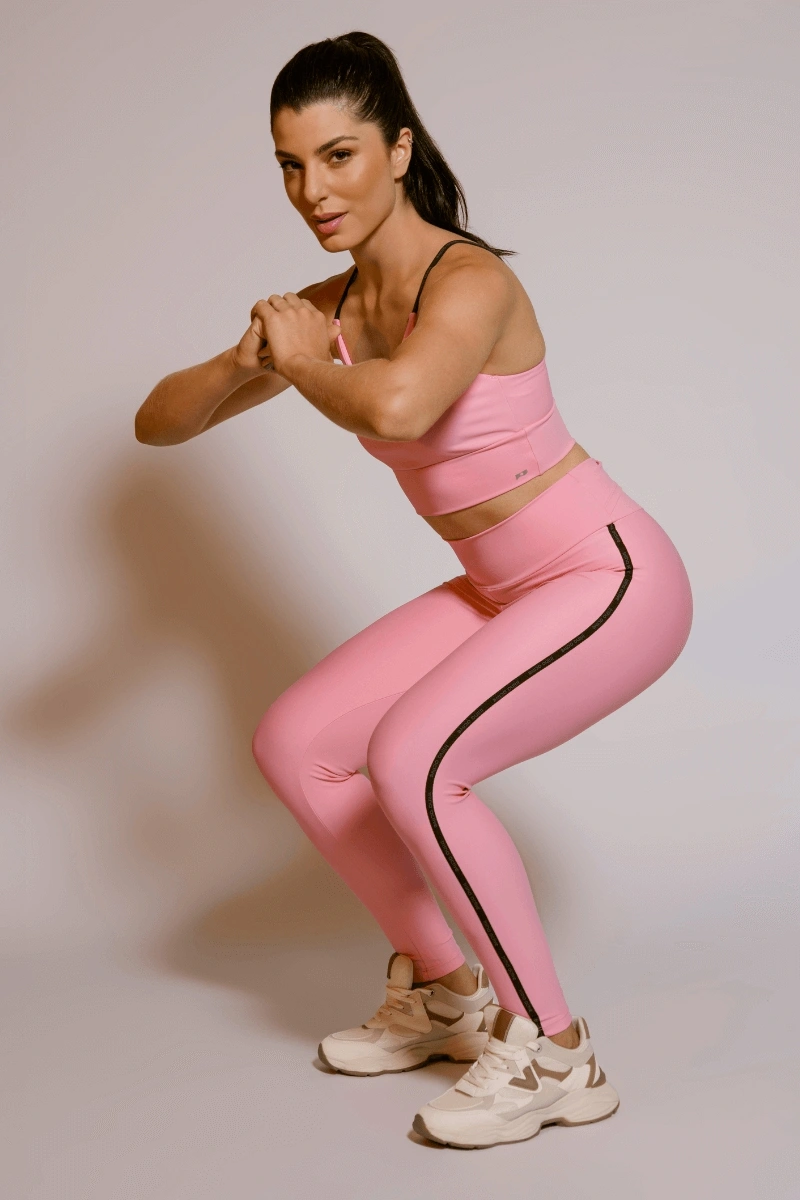 Trilha Verão - Legging Ella Oasis Adaptiv - R9157