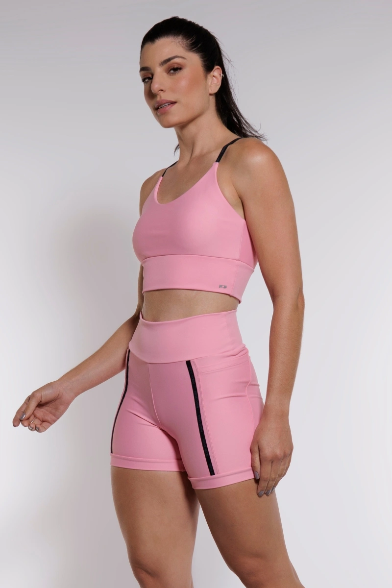 Trilha Verão - Cropped Ella Oasis Adaptiv - R9157