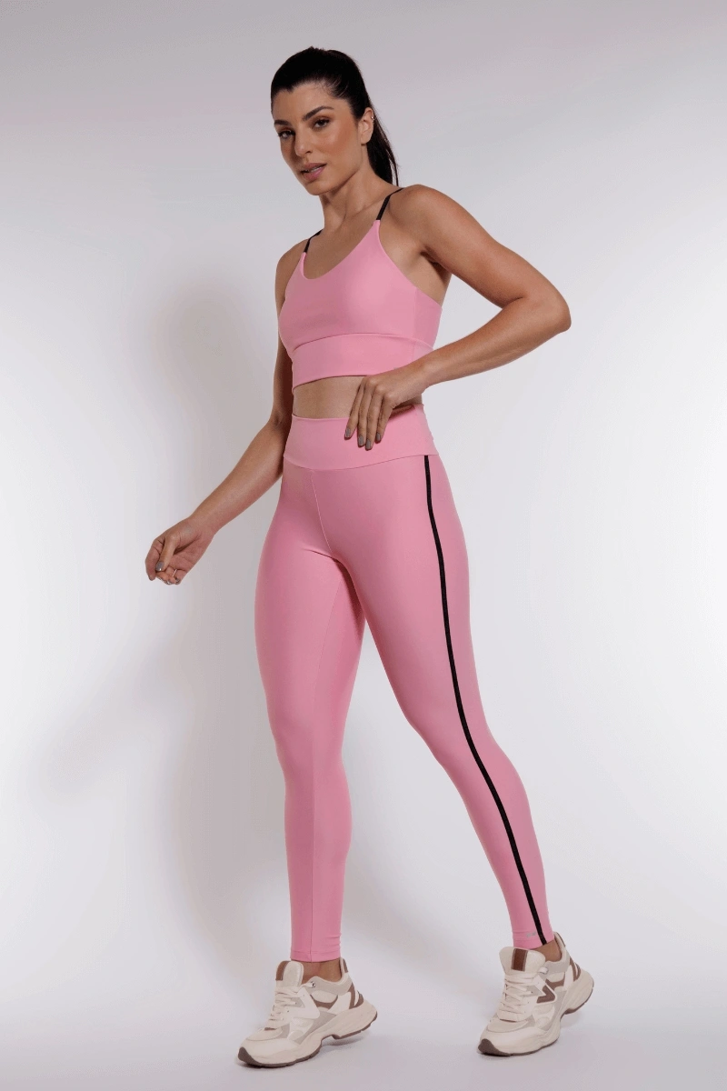 Trilha Verão - Cropped Ella Oasis Adaptiv - R9157