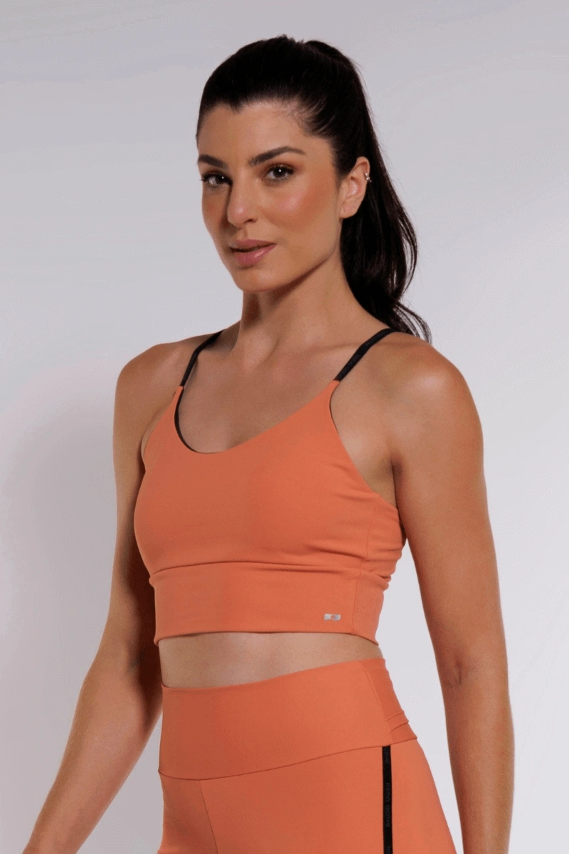 Trilha Verão - Cropped Ella Nagoya Power - R7917